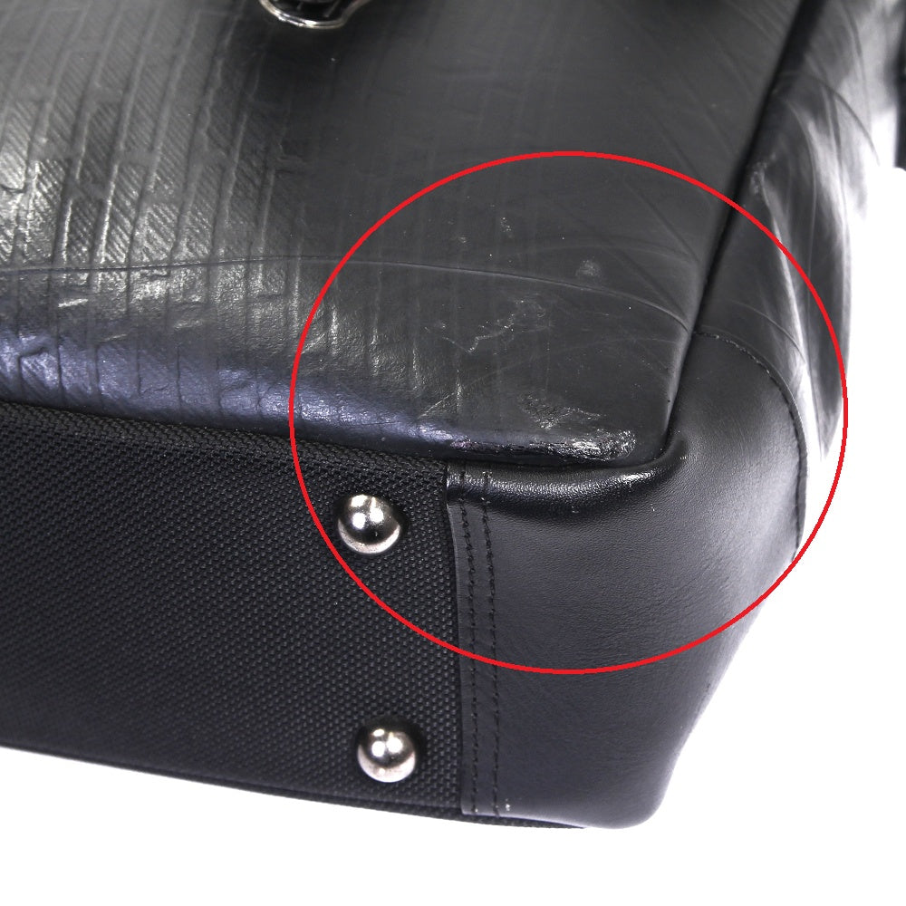 2WAYブリーフケース-ブラック-1191【アウトレット製品】