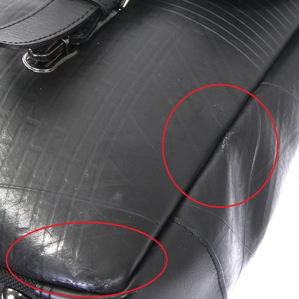 2WAYブリーフケース-ブラック-1191【アウトレット製品】