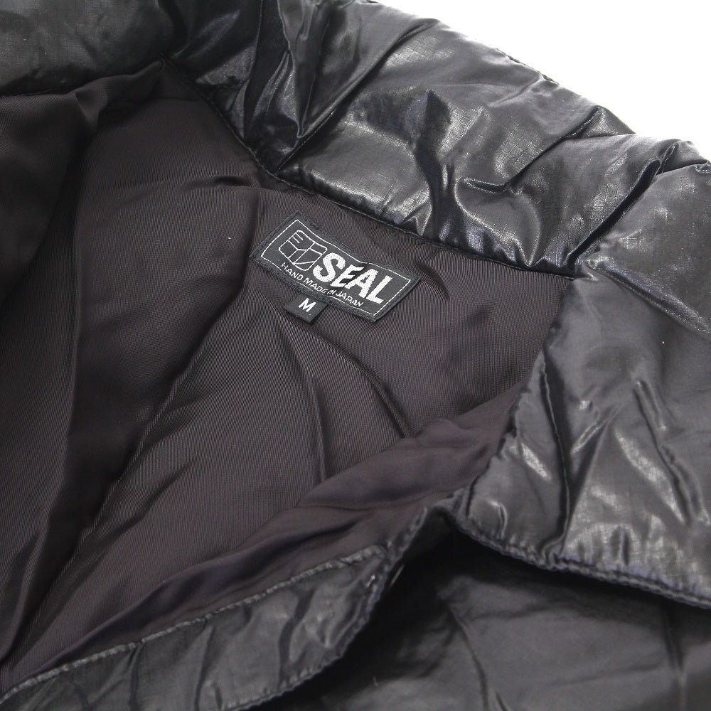 藤倉航装コラボ／ジャケット AIR MODEL（Mサイズ）-ブラック-1199【アウトレット製品】