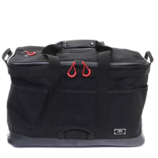 SEAL OUTDOOR ギアコンテナ（L）-ブラック-1193【アウトレット製品】