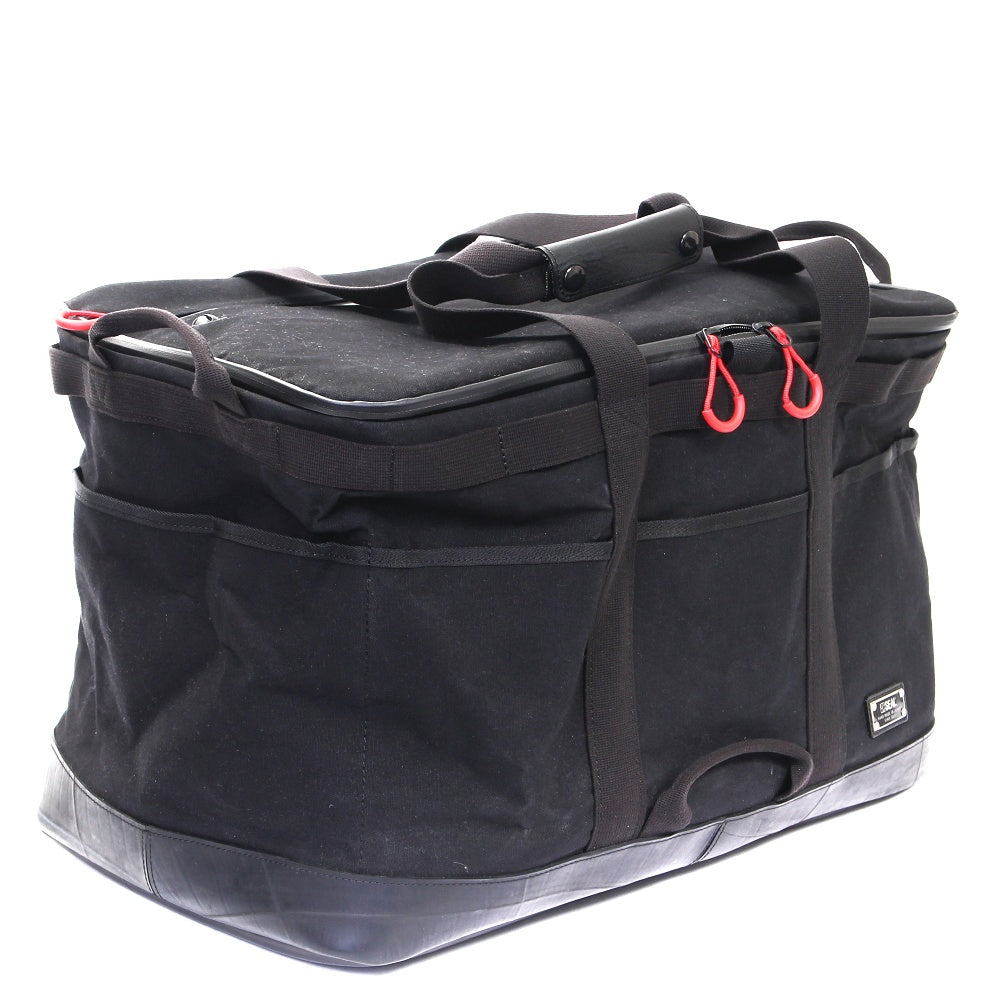 SEAL OUTDOOR ギアコンテナ（L）-ブラック-1193【アウトレット製品】