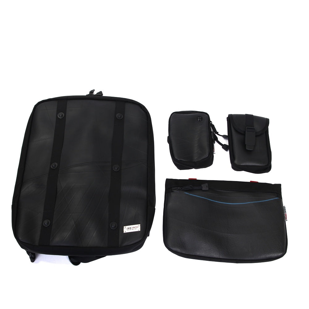 SEAL UNITEDシリーズ　スリムバックパック-2050【アウトレット製品】