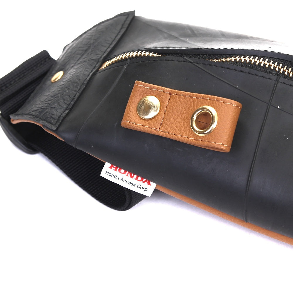 SEAL×Honda Access ボディバッグ-ブラウン-2057【アウトレット製品】