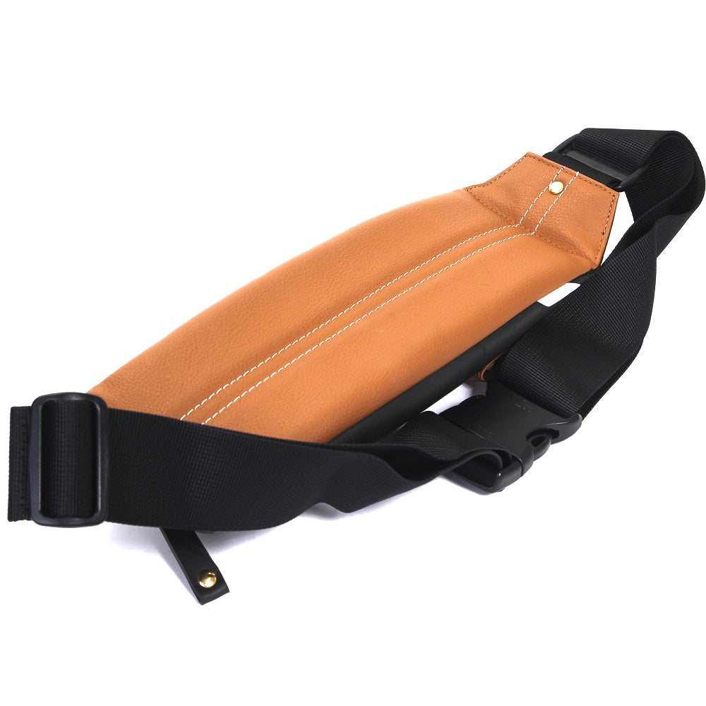 SEAL×Honda Access ボディバッグ-ブラウン-2057【アウトレット製品】