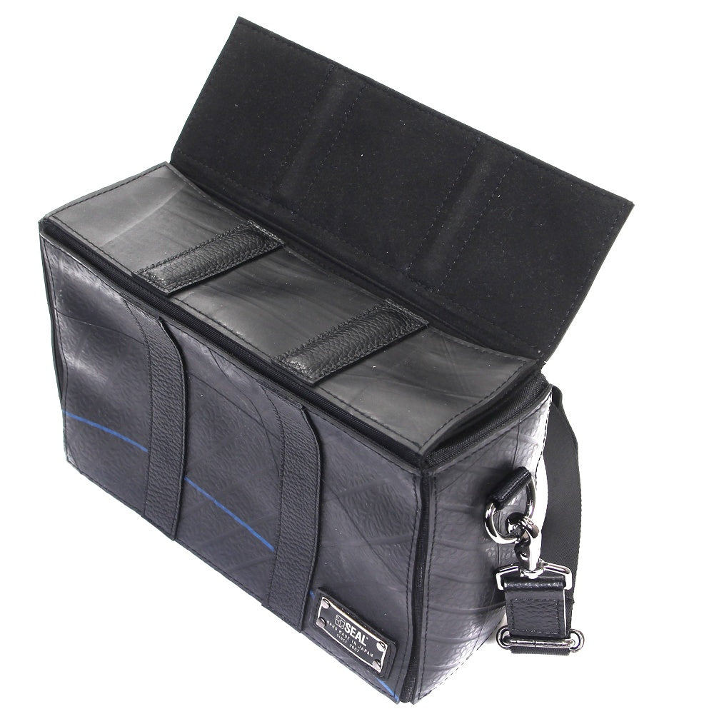 サンプル製品-スクエアショルダーバッグ-2056【アウトレット製品】