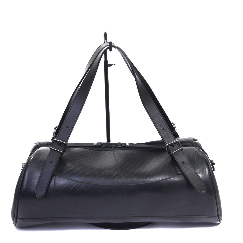 サンプル製品-ボストンバッグ（1点のみ作製）-2051【アウトレット製品】