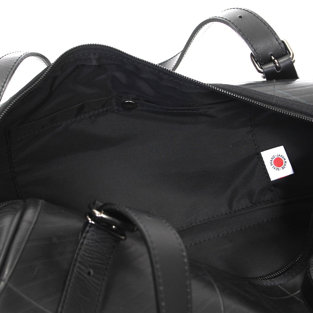 サンプル製品-ボストンバッグ（1点のみ作製）-2051【アウトレット製品】