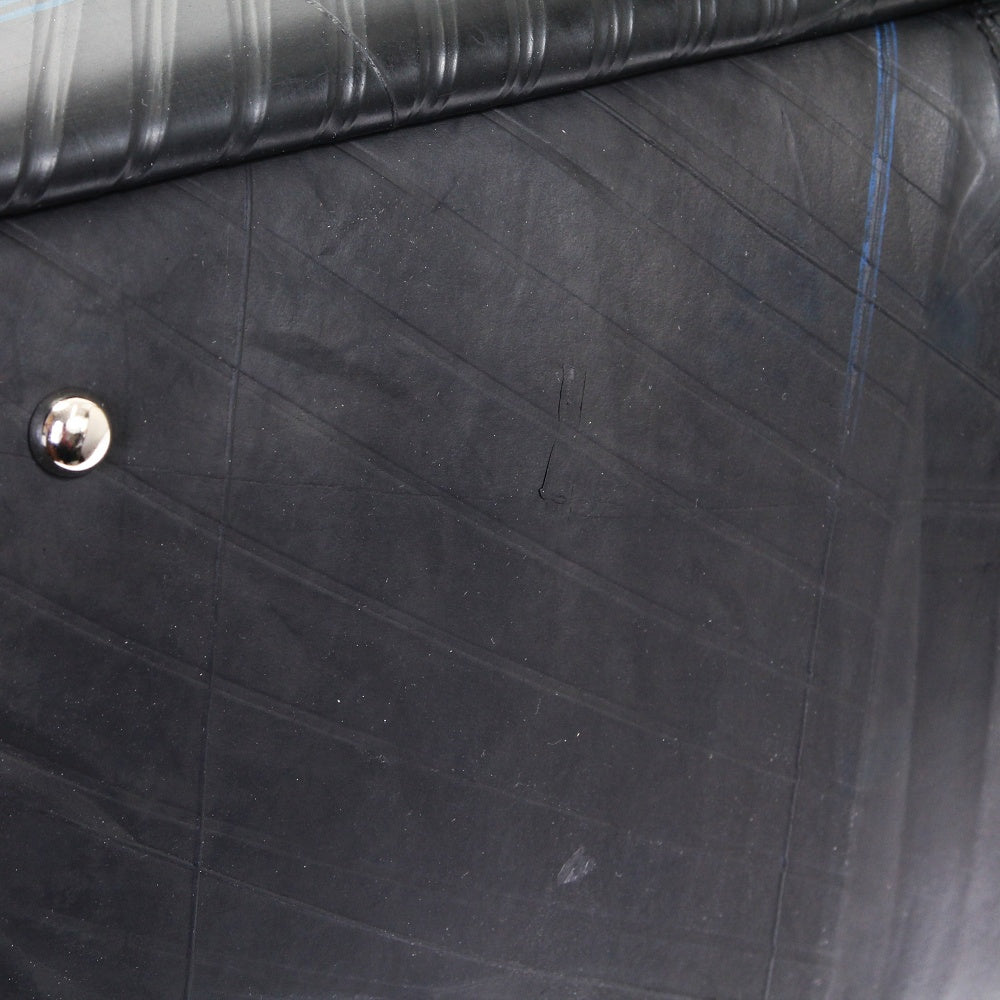 森野帆布コラボ／トラベルボストンバッグ Lサイズ-ネイビー-2065【アウトレット製品】