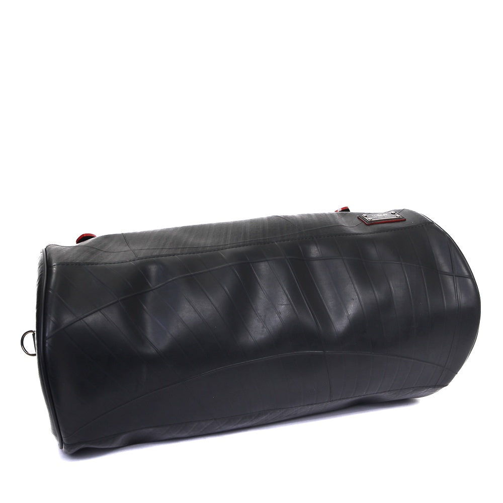 ボストンバッグwaterproof-レッド-2066【アウトレット製品】