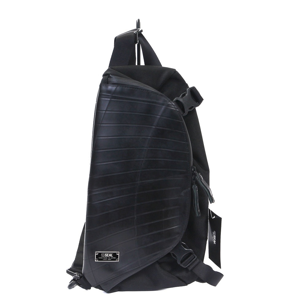 ワンショルダーバッグ エクスパンダブル Lite-ブラック-2071【アウトレット製品】