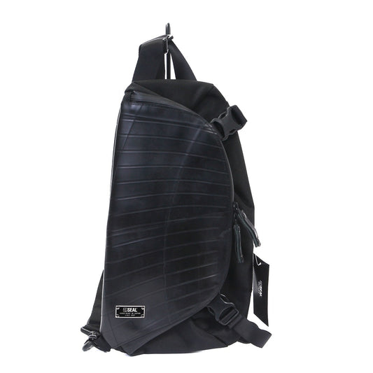 ワンショルダーバッグ エクスパンダブル Lite-ブラック-2071【アウトレット製品】