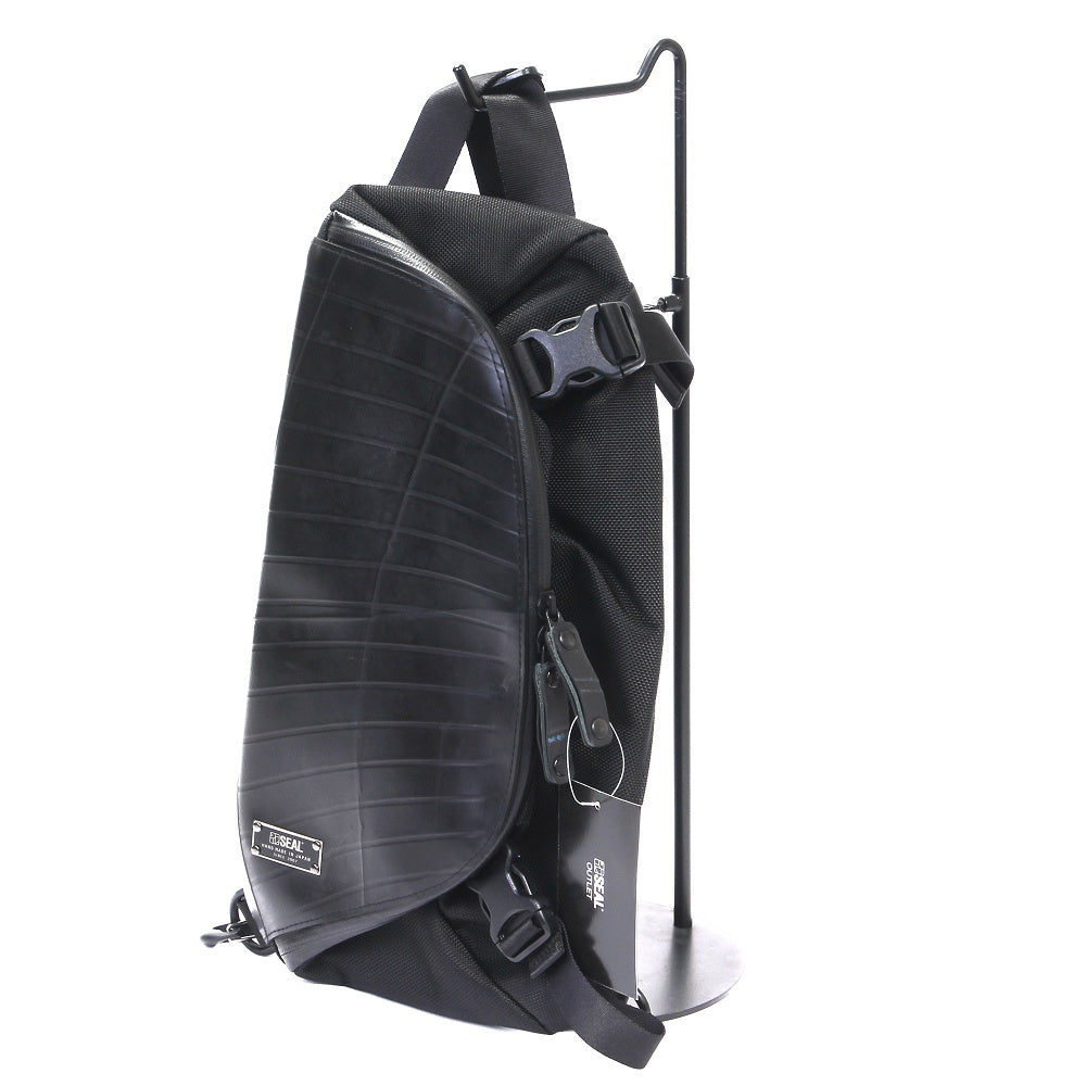 ワンショルダーバッグ エクスパンダブル Lite-ブラック-2071【アウトレット製品】