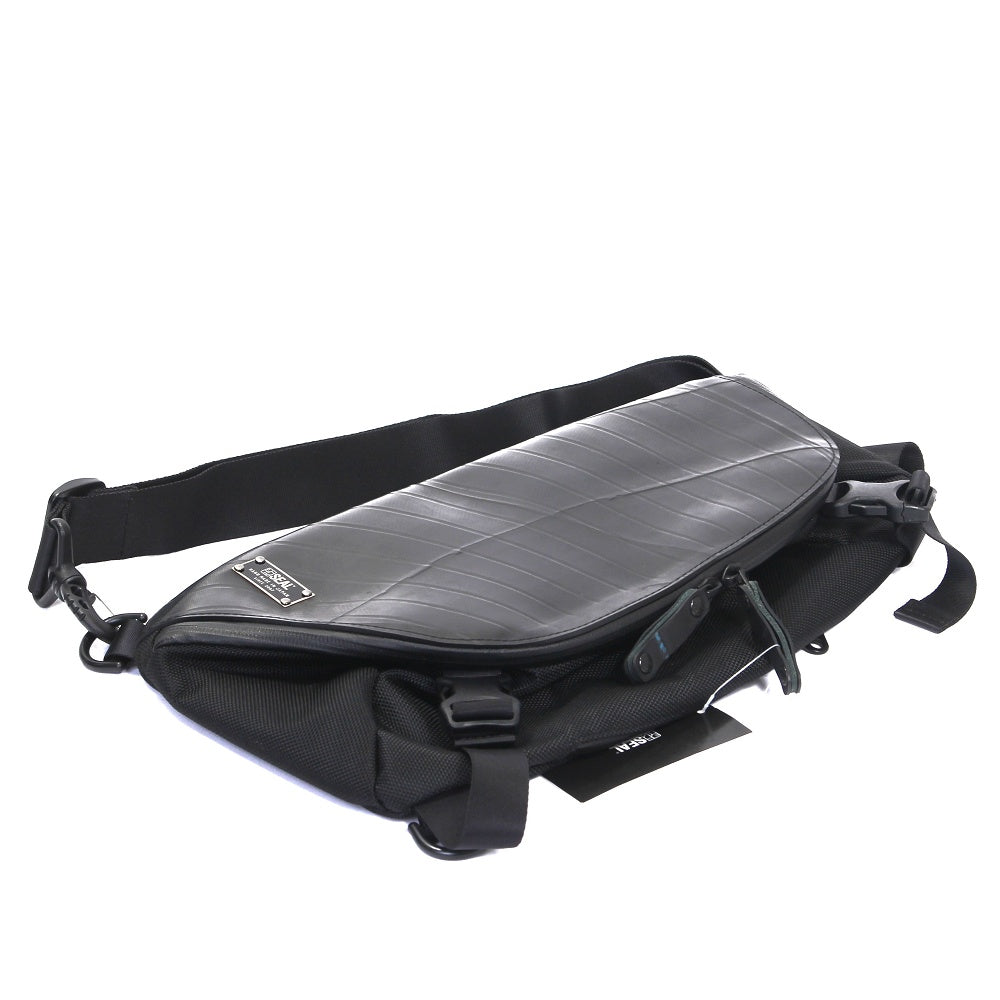 ワンショルダーバッグ エクスパンダブル Lite-ブラック-2071【アウトレット製品】