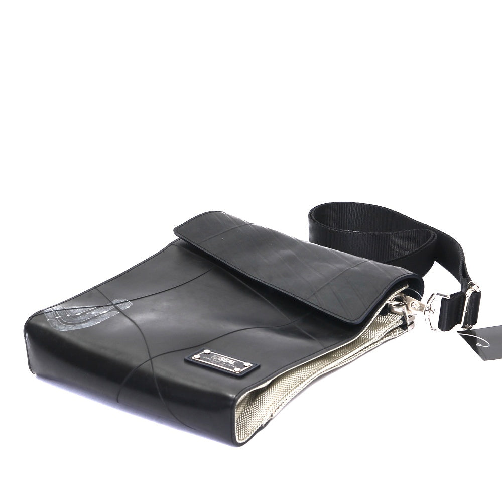 キスロックスクエアショルダーバッグ-2073【アウトレット製品】