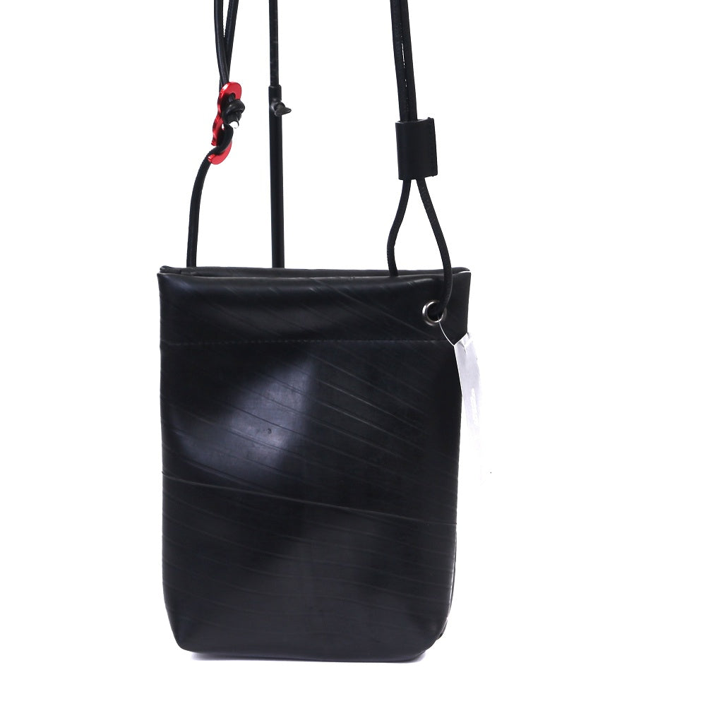 レザーコード ショルダーバッグ -2074【アウトレット製品】