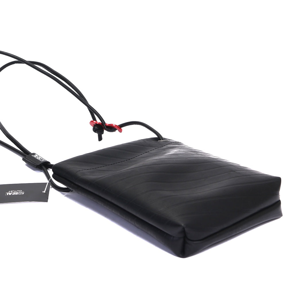 レザーコード ショルダーバッグ -2074【アウトレット製品】