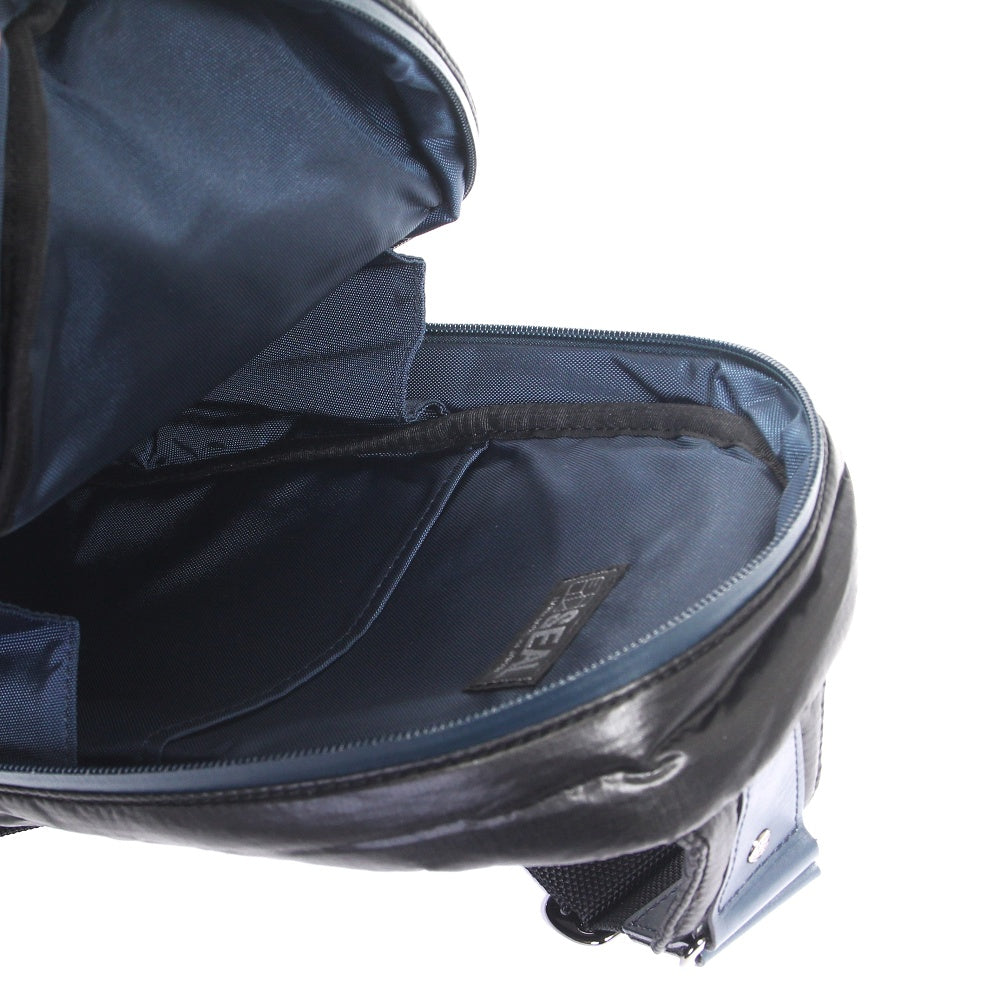 藤倉航装コラボ/ボディバッグ-ネイビー-2075【アウトレット製品】