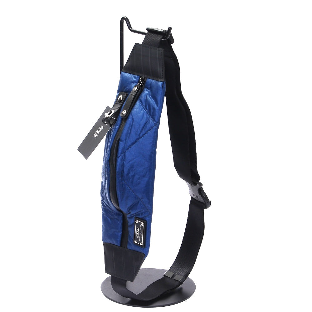 藤倉航装コラボ／ボディバッグ AIR MODEL-ネイビー-2076【アウトレット製品】