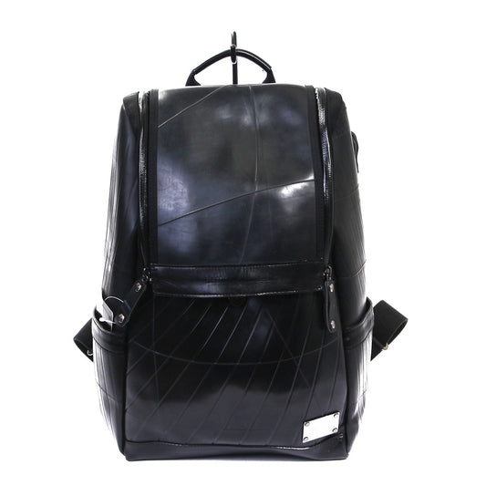 リュックサック-ブラック-2077【アウトレット製品】