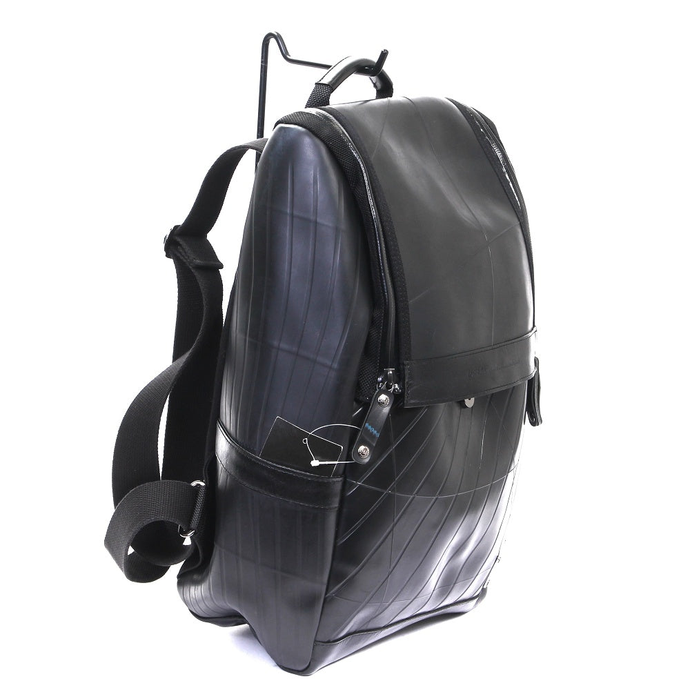 リュックサック-ブラック-2077【アウトレット製品】