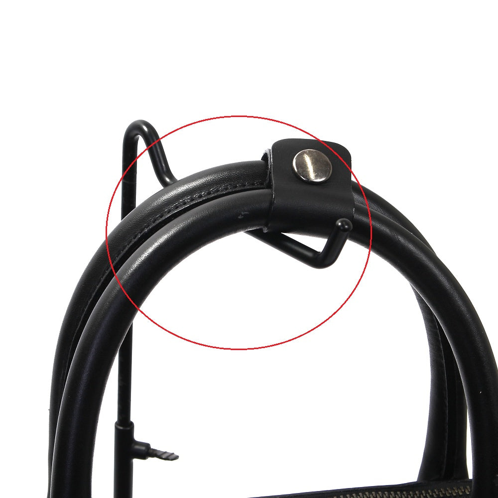 ストライプビジネスバッグ PREMIUM EDITION-ストライプレッド-2097【アウトレット製品】