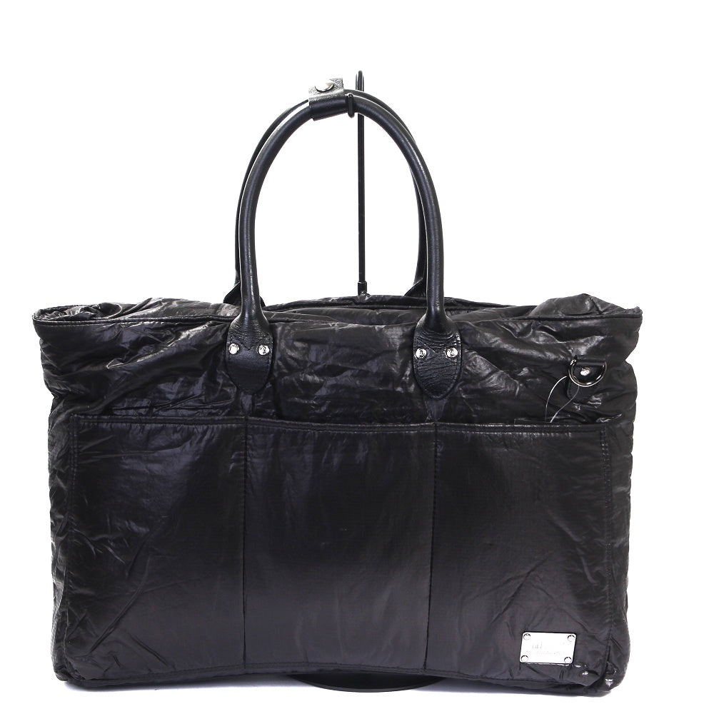 藤倉航装コラボ／トートバッグ AIR MODEL-ブラック-2101【アウトレット製品】