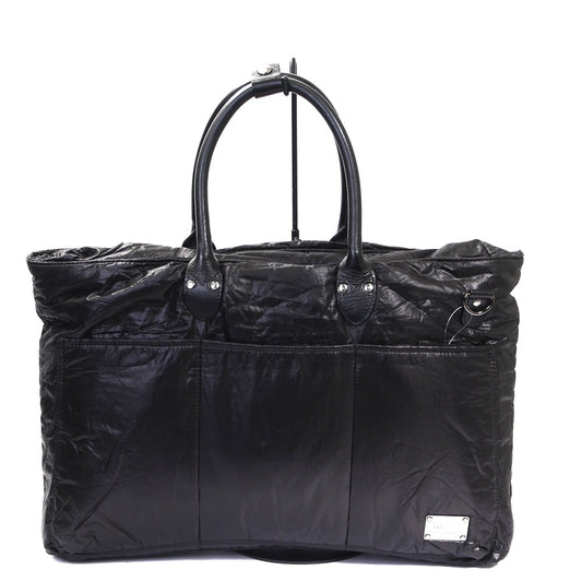 藤倉航装コラボ／トートバッグ AIR MODEL-ブラック-2101【アウトレット製品】