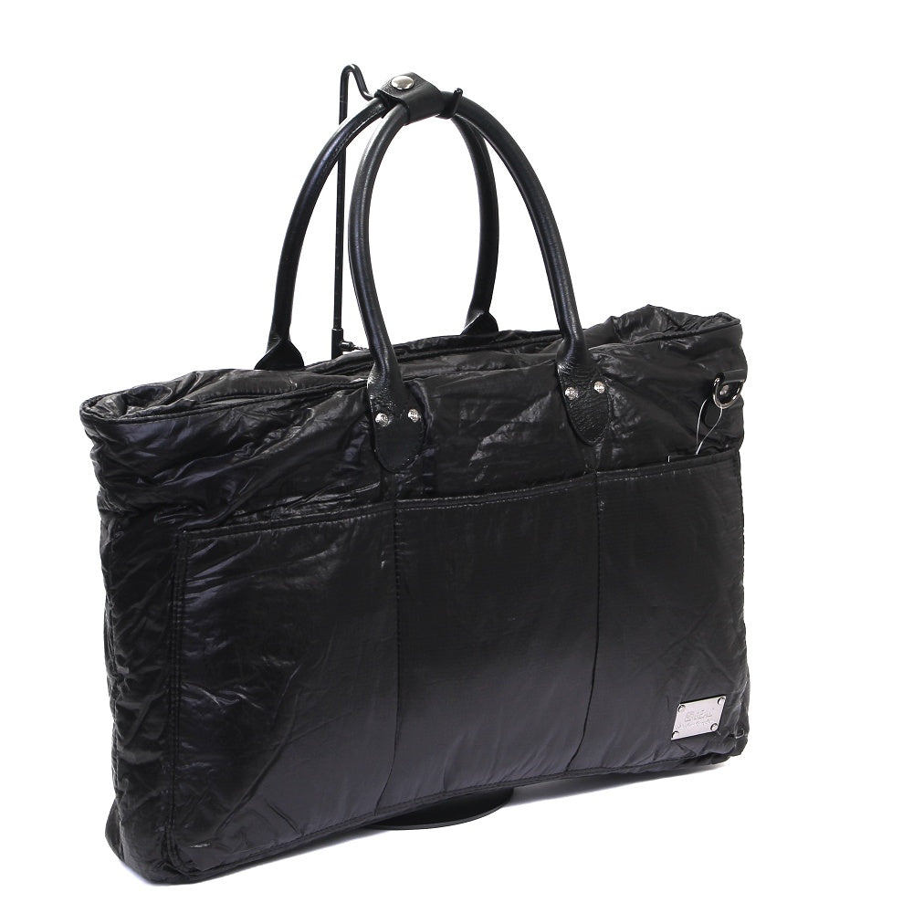 藤倉航装コラボ／トートバッグ AIR MODEL-ブラック-2101【アウトレット製品】