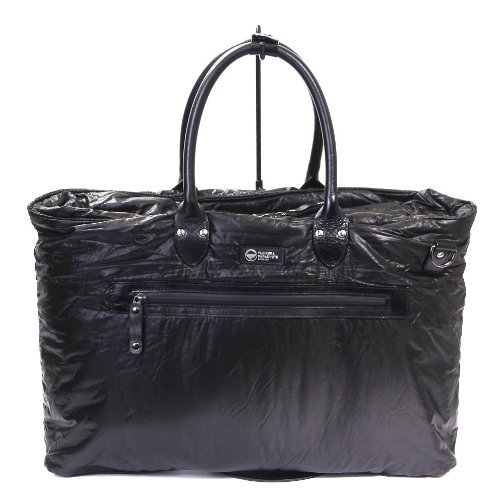 藤倉航装コラボ／トートバッグ AIR MODEL-ブラック-2101【アウトレット製品】