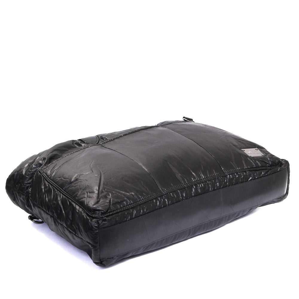 藤倉航装コラボ／トートバッグ AIR MODEL-ブラック-2101【アウトレット製品】