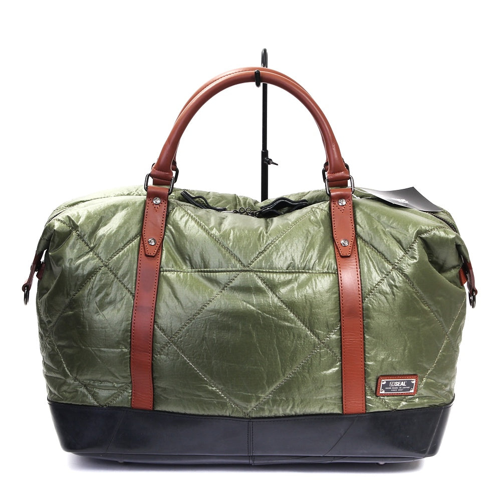 藤倉航装コラボ／ボストンバッグ AIR MODEL-ミリタリー-2102【アウトレット製品】