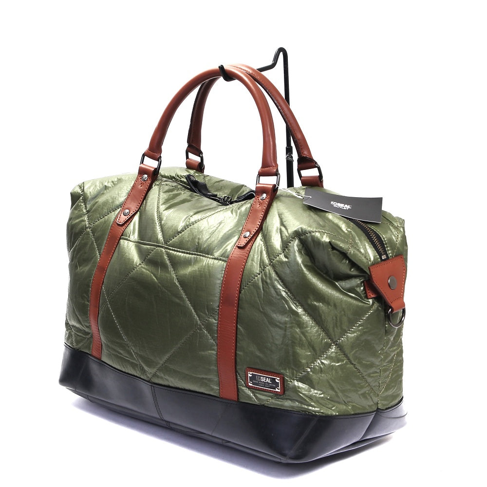 藤倉航装コラボ／ボストンバッグ AIR MODEL-ミリタリー-2102【アウトレット製品】