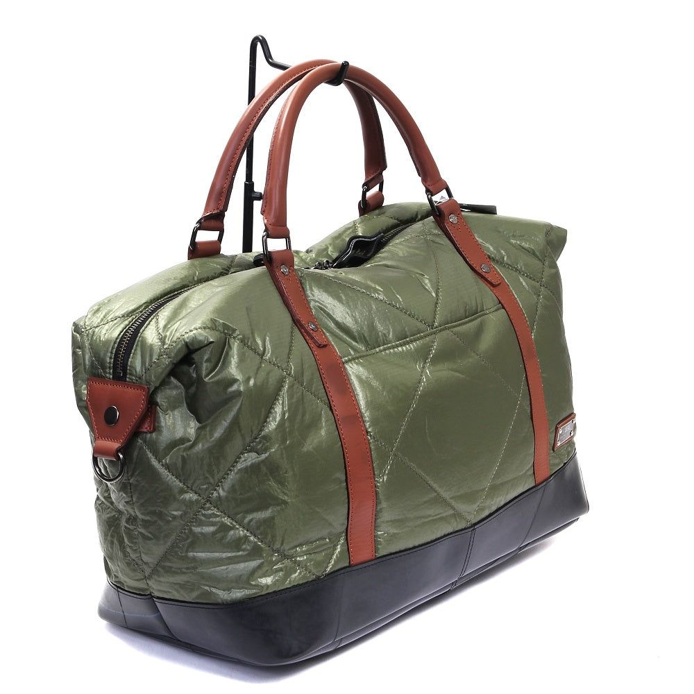 藤倉航装コラボ／ボストンバッグ AIR MODEL-ミリタリー-2102【アウトレット製品】