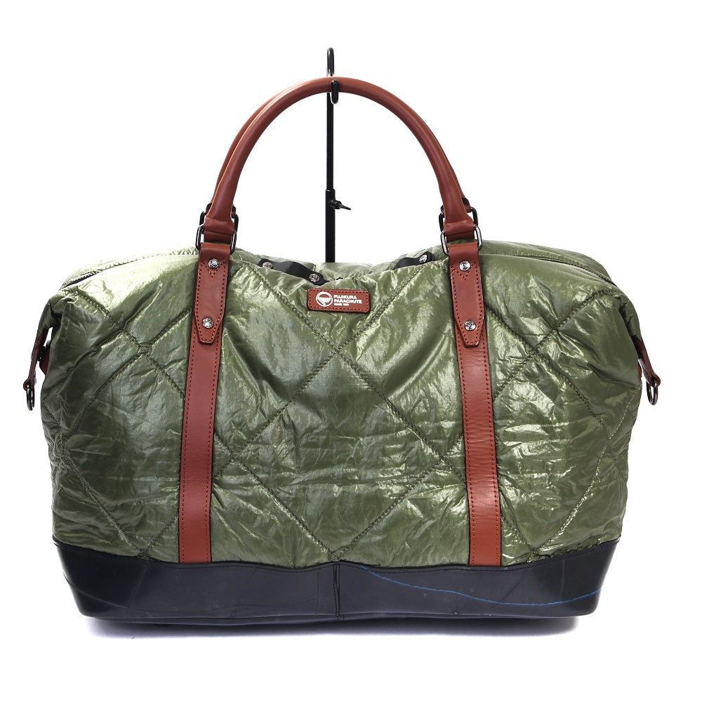 藤倉航装コラボ／ボストンバッグ AIR MODEL-ミリタリー-2102【アウトレット製品】