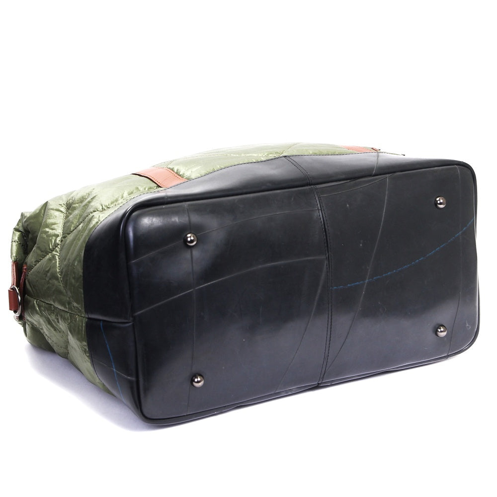 藤倉航装コラボ／ボストンバッグ AIR MODEL-ミリタリー-2102【アウトレット製品】