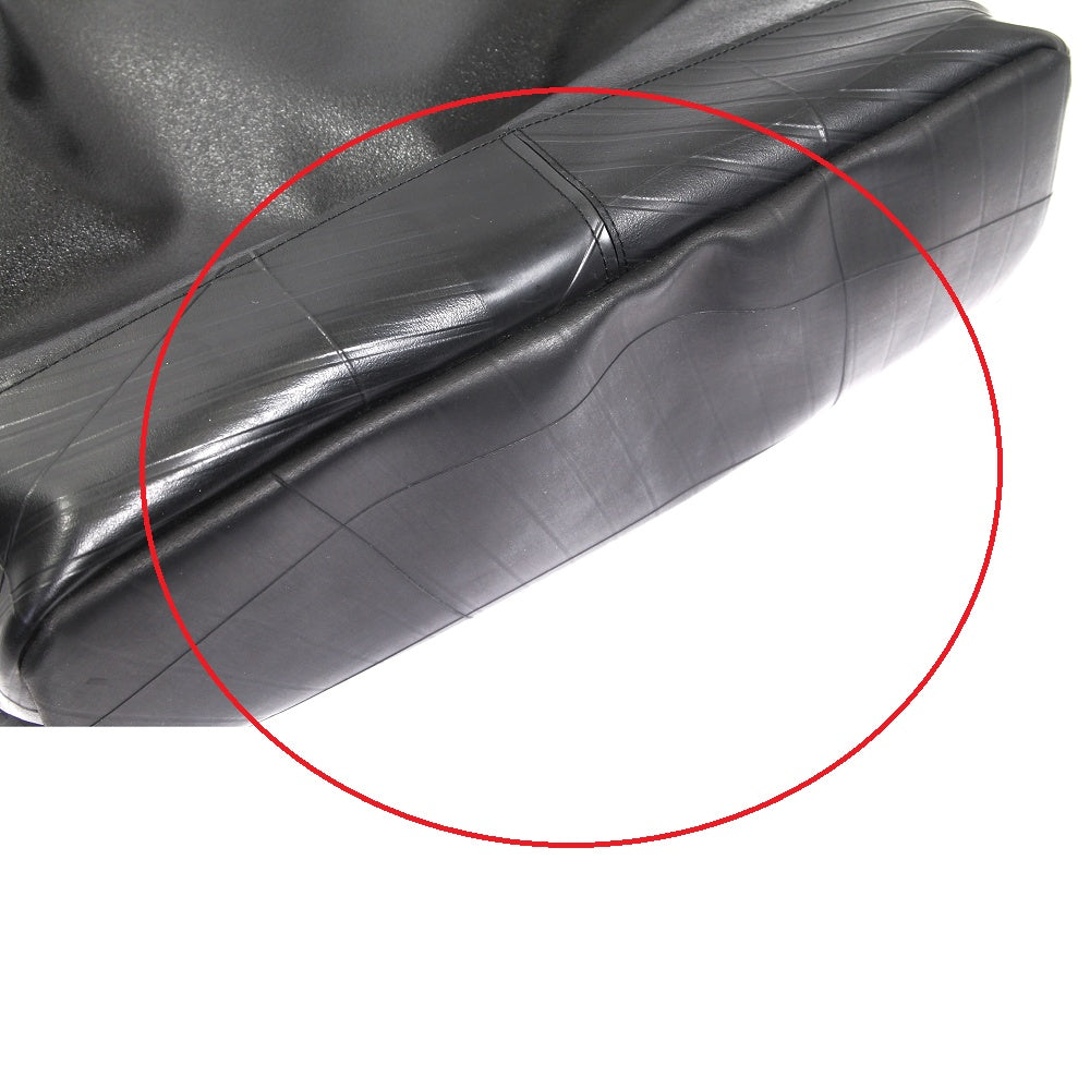 森野帆布コラボ/プレーントートバッグ -ブラック-2106【アウトレット製品】