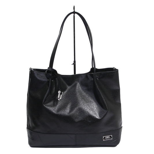 森野帆布コラボ/プレーントートバッグ -ブラック-2108【アウトレット製品】