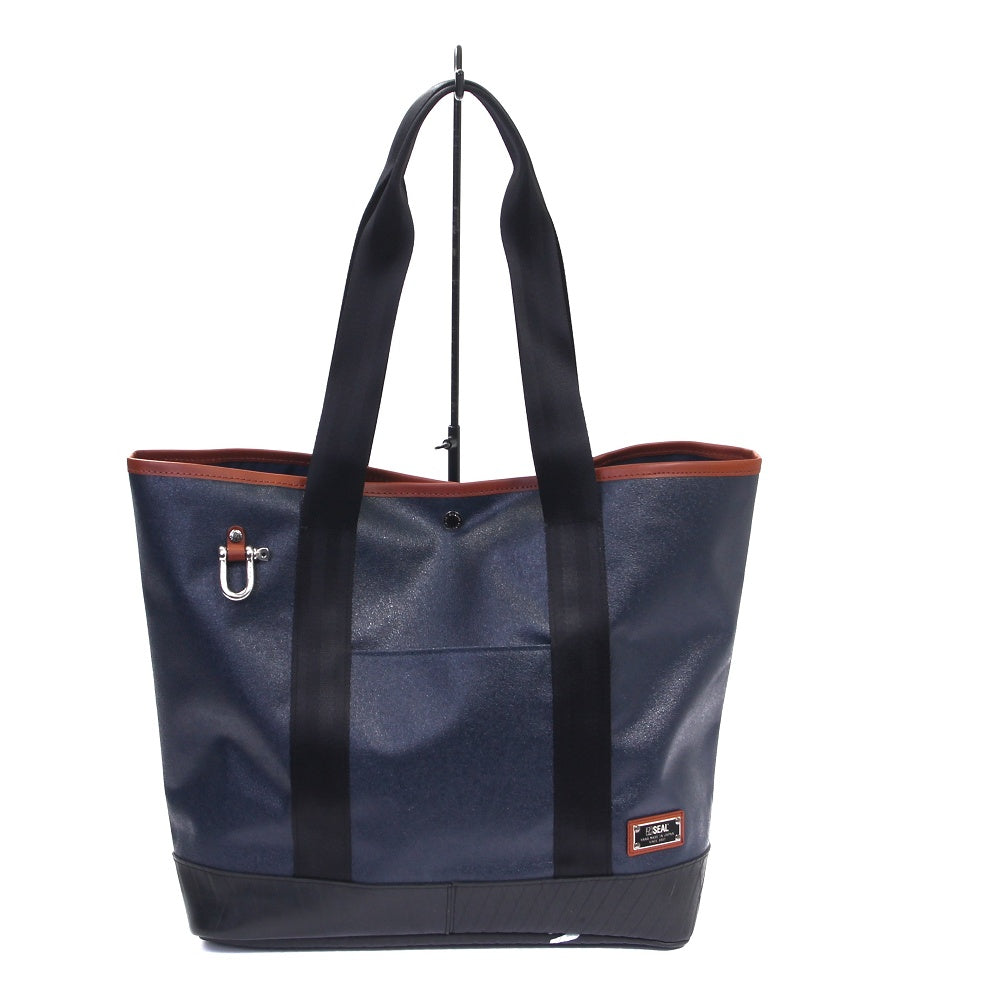 森野帆布コラボ/アーバントートバッグ -レッド-2111【アウトレット製品】