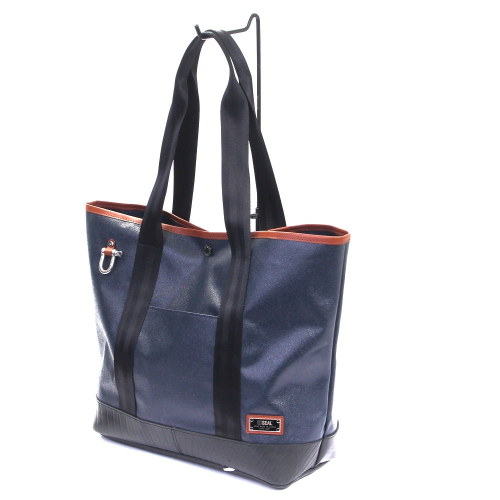 森野帆布コラボ/アーバントートバッグ -レッド-2111【アウトレット製品】