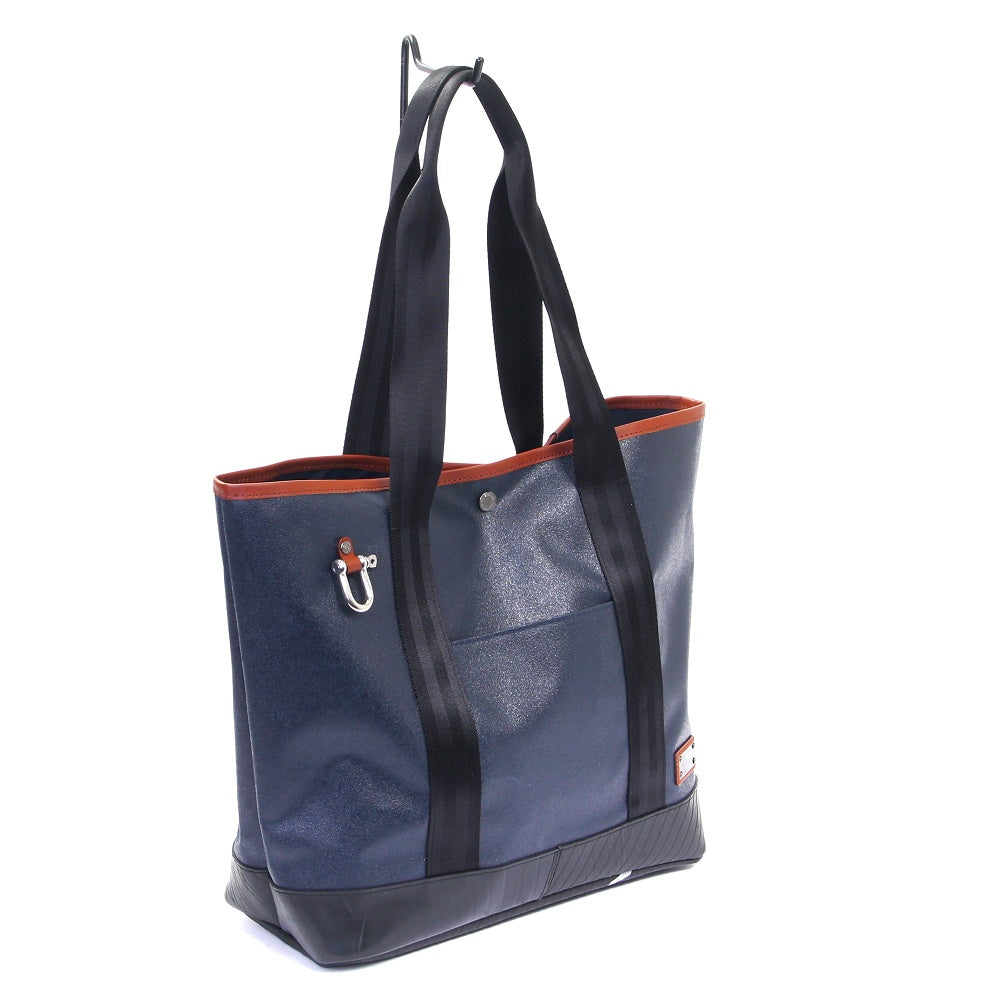 森野帆布コラボ/アーバントートバッグ -レッド-2111【アウトレット製品】