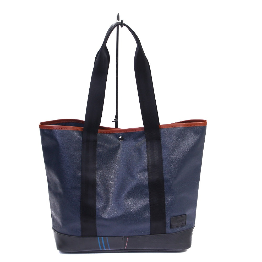 森野帆布コラボ/アーバントートバッグ -レッド-2111【アウトレット製品】