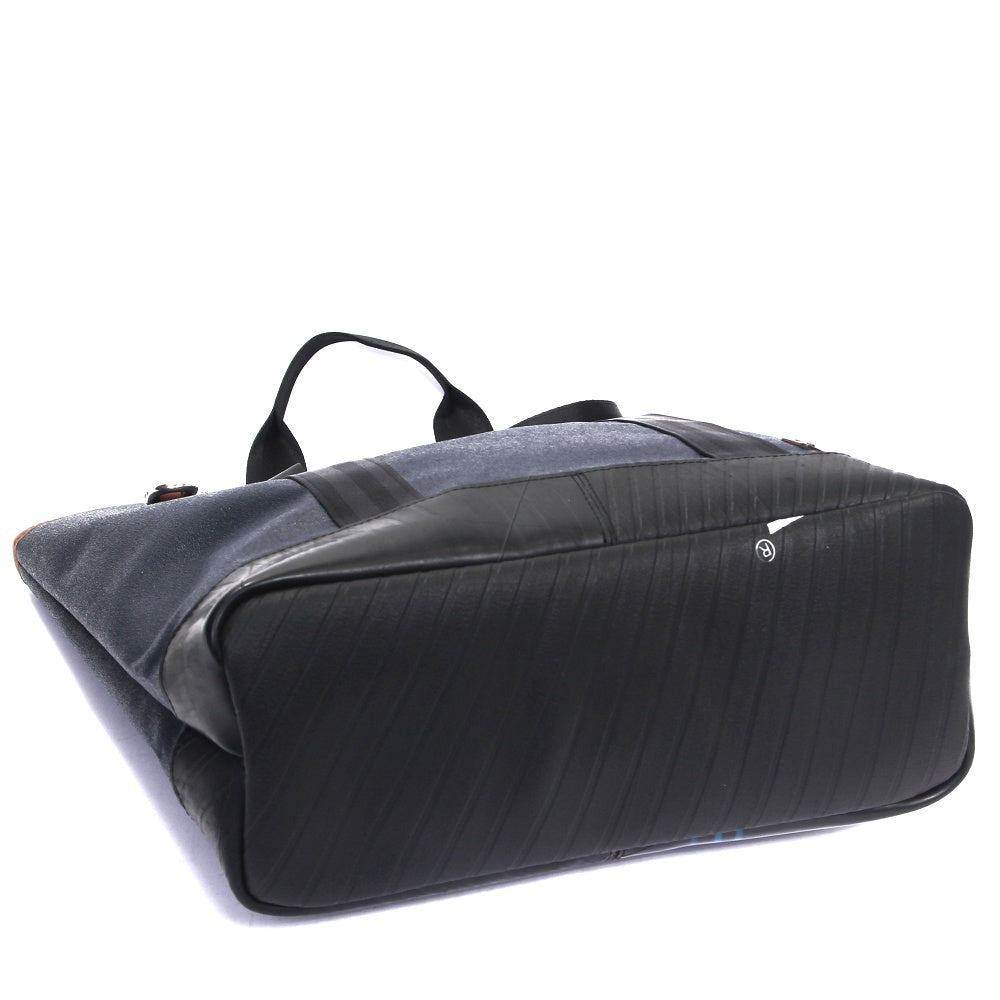 森野帆布コラボ/アーバントートバッグ -レッド-2111【アウトレット製品】