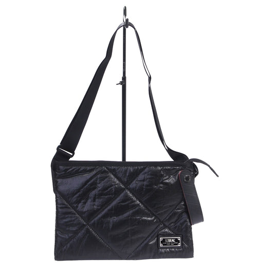 藤倉航装コラボ／サコッシュバッグ AIR MODEL-ブラック-2113【アウトレット製品】