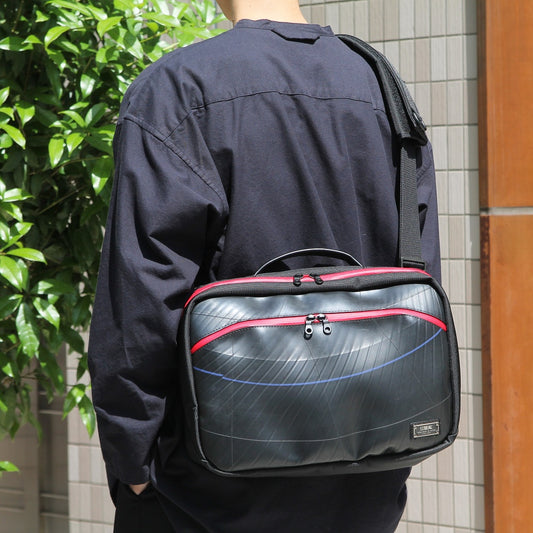 店舗限定/Multi-gear shoulder bag 数量限定生産【表参道限定モデル】4/16(木)入荷！