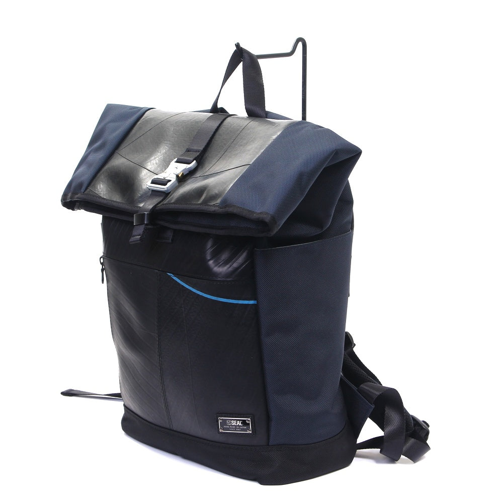 デザイナーズバックパック2-ネイビー-2128【アウトレット製品】