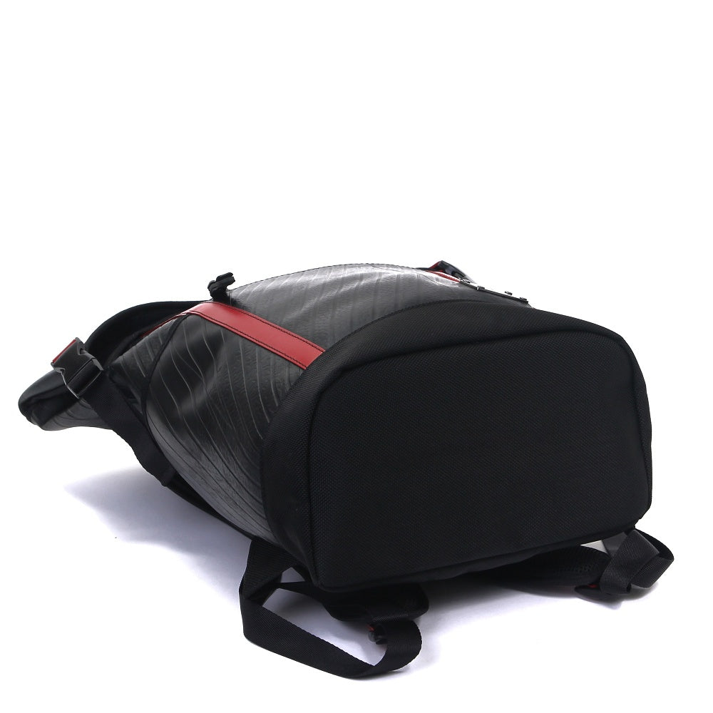 デザイナーズバックパック-レッド-2124【アウトレット製品】