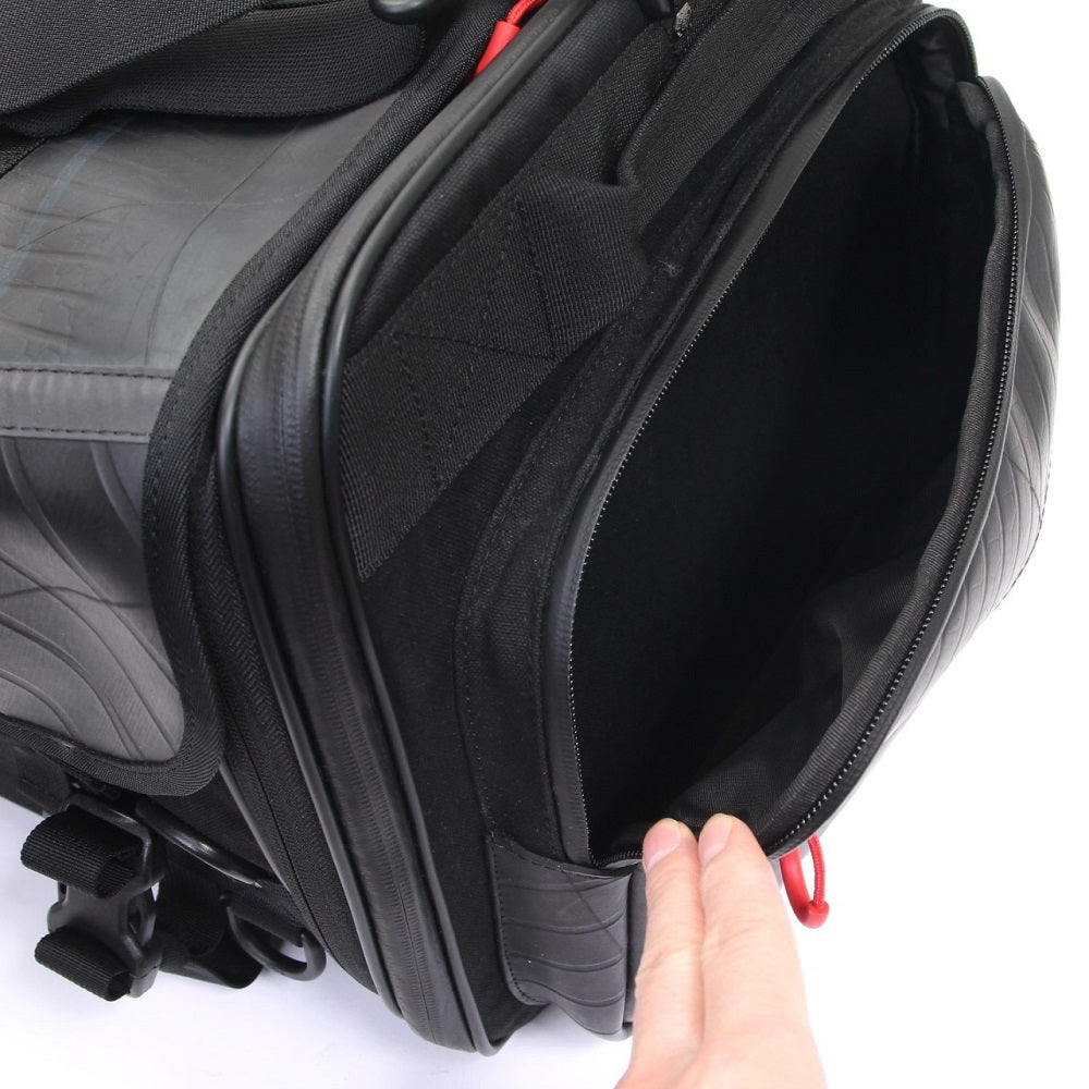 サンプル製品-キャンプシートバッグ（バイクにも対応）-850【アウトレット製品】