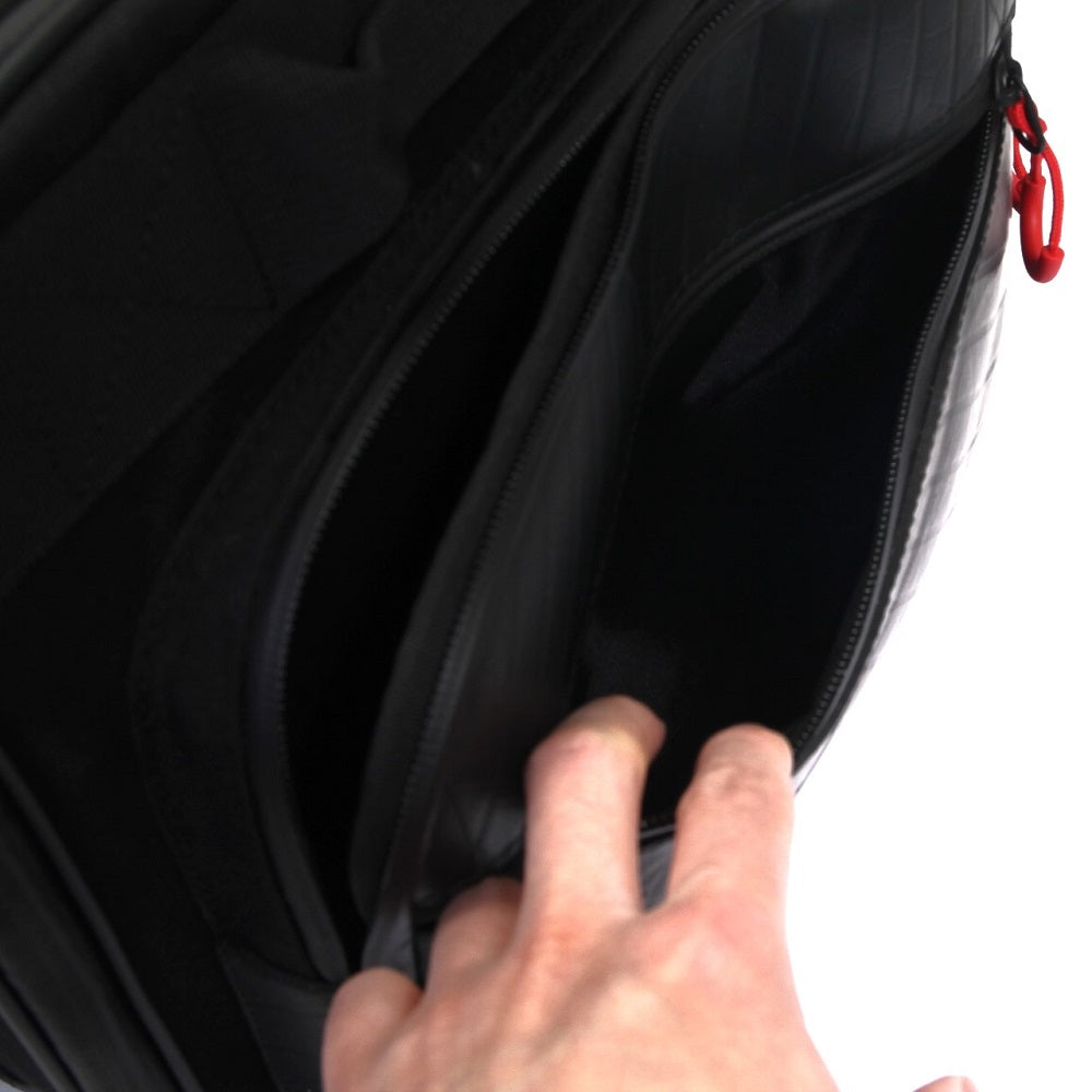 サンプル製品-キャンプシートバッグ（バイクにも対応）-850【アウトレット製品】