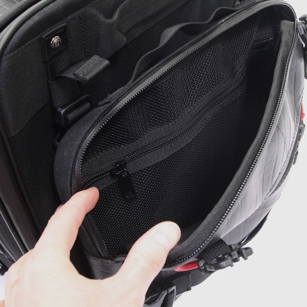 サンプル製品-キャンプシートバッグ（バイクにも対応）-850【アウトレット製品】