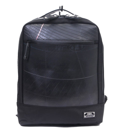 ビジネスリュック waterproof model-ブラック-1138【アウトレット製品】